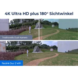 Reolink W730 Weiß/Schwarz