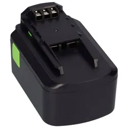 XCell Werkzeug Akku für Festo BHC 18 Li-Ion 18V / 4000mAh