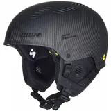 Sweet Protection Grimnir 2Vi MIPS 53-56 cm Grau/Rot