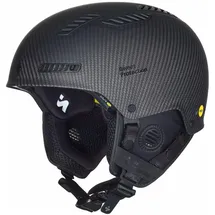 Sweet Protection Grimnir 2Vi MIPS 53-56 cm Grau/Rot