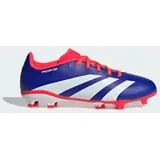 Adidas Predator League Kids FG Lucid Blue / Cloud White / Solar Red 35 1/2