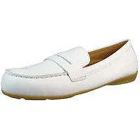 Gabor Slipper F-Weite 200 Weiß | Gr.: 8