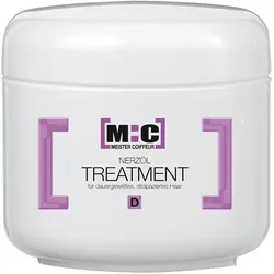 M:C Treatment Nerzöl D dauergewelltes strapaziertes Haar 150 ml