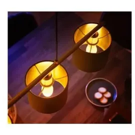 Philips LED-Lampe E14 5,2W 470 lm warmweiß 2 St.