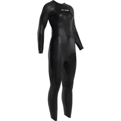 Orca Athlex Flow Triathlon-Neoprenanzug für Damen SCHWARZ M