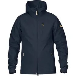 Fjällräven Sten - Wander- und Trekkingjacke - Herren - Blue - L