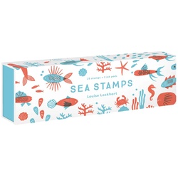 Sea Stamps