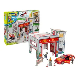 REVELL 00850 Junior Kit 1:20 Spielset Feuerwache,