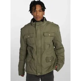 Brandit Textil Britannia Winter Jacket olive S