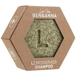 Ben & Anna Love Soap - Lemongrass Shampoo 60 g 