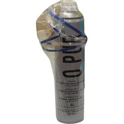 O Pur Sauerstoff Dose Inkl. Maske und Schlauch 8 L