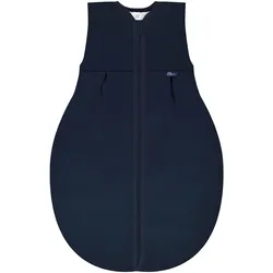 Alvi Ganzjahresschlafsack 4-Season Mull 2.0 TOG, blau, 100