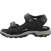 CAMEL ACTIVE Sandale Herren Schwarz 43