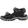 CAMEL ACTIVE Sandale Herren Schwarz 43