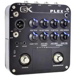 Gallien Krueger PLEX Preamp - Effektgerät E-Bass