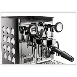 Rocket Espresso Appartamento TCA Shiny Steel/White
