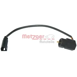 Metzger Sensor, Geschwindigkeit/Drehzahl [Hersteller-Nr. 0909071] für Ford