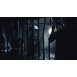 Resident Evil 2 PS4 Videospiel Survival Horror Capcom Fotorealismus Dritte Person