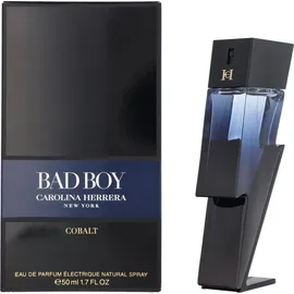Carolina Herrera Bad Boy Cobalt Eau de Parfum 50 ml