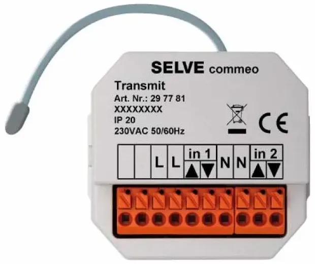 Selve commeo Transmit - 297781