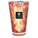 BAOBAB Duftkerze Maxi Max Pearls Coral