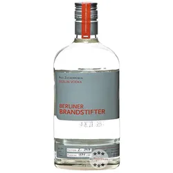 Berliner Brandstifter Berlin Vodka
