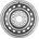 Alcar 7655 7 0x16 6x139 7 ET55 MB93 Silver silver 16 139 7 55 0