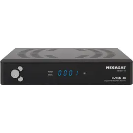 Megasat HD 601 V4