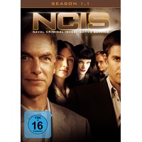 Paramount Pictures (Universal Pictures) Navy CIS - Staffel 1.1