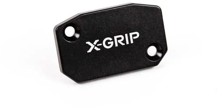 X-GRIP Brems- und Kupplungsarmaturendeckel Brembo - Schwarz