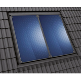 BOSCH Solar-Paket JUPA SO723, Indach 3 x FT226-2V, FKI5-2, FKI6-2, senkrecht
