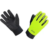 Gore C5 GORE-TEX Thermo Handschuhe, neon yellow/black, 11