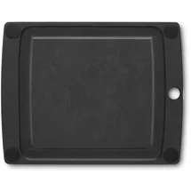 Victorinox All-in-One Schneidebrett-Set Bambus 1-tlg. 29,2 x 22,8 x 0,6 cm Schwarz