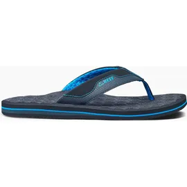 REEF The Ripper schwarz/blau 43