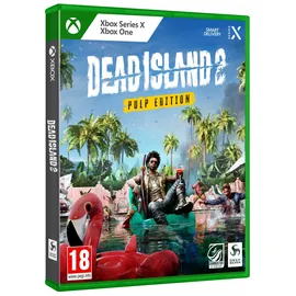 Dead Island 2 PULP Edition (Xbox One / Xbox Series X) [AT-PEGI]