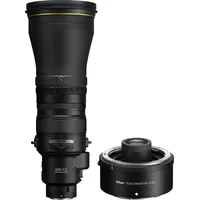 Nikon Nikkor Z 600 mm F4,0 TC F IS Nikon Z