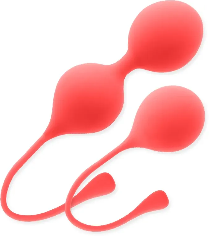 INTENSE - KEGEL BALLS PACK KENDALL RED