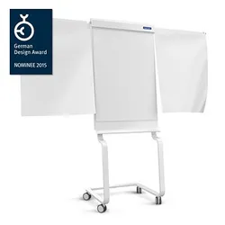 magnetoplan Flipchart evolution plus