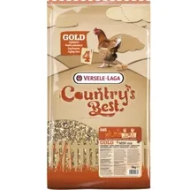 Country’s Best Gold 4 Mini Mix 20 kg