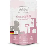 MjAMjAM Quetschie 24 x 125 g - köstliche Garnelen an saftigem Hühnchen