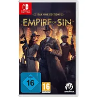 KOCH Media Empire of Sin Day One Edition Nintendo