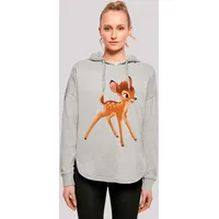 F4NT4STIC Disney Bambi Funny in grau | Gr.: L