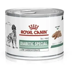 ROYAL CANIN Diabetic Special Low Carbohydrate 195g puszka