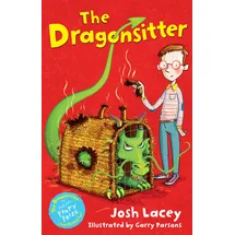 Andersen Press The Dragonsitter (The Dragonsitter series)