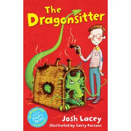 Andersen Press The Dragonsitter (The Dragonsitter series)