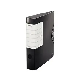 Leitz Solid DIN A4 62 mm Schwarz