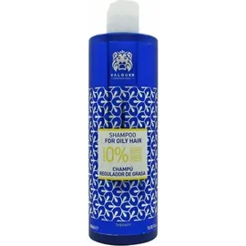 Valquer Laboratorios Anti-Fett Shampoo Zero 400 ml