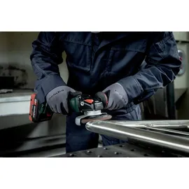 Metabo WVB 18 LT BL 11-125 Quick Inox ohne Akku