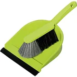 Rival Kehrgarnitur Profi lime-grün 5 St.