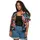 URBAN CLASSICS Hemdbluse Blackfruity XXL